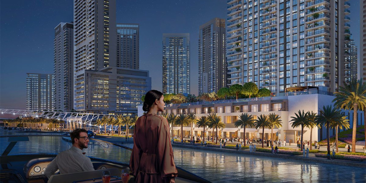 Beachside 1BR Apartment in Palace North