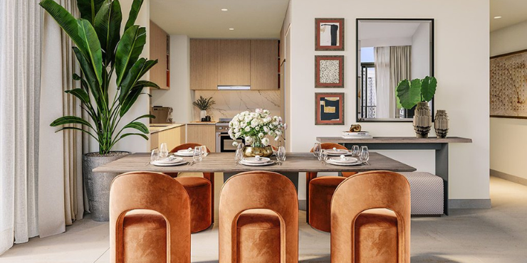 Beachside 1BR Apartment in Palace North