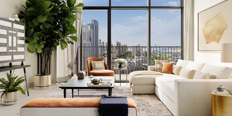 Beachside 1BR Apartment in Palace North