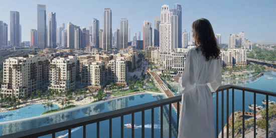 Beachside 1BR Apartment in Palace North