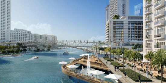 Beachside 1BR Apartment in Palace North