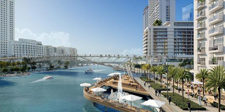 Beachside 1BR Apartment in Palace North (8)