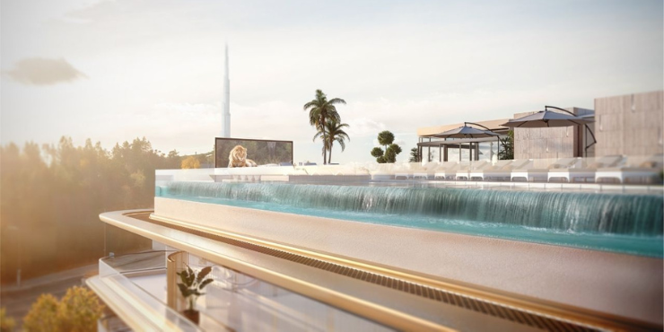 Belmont Park at Meydan, Dubai