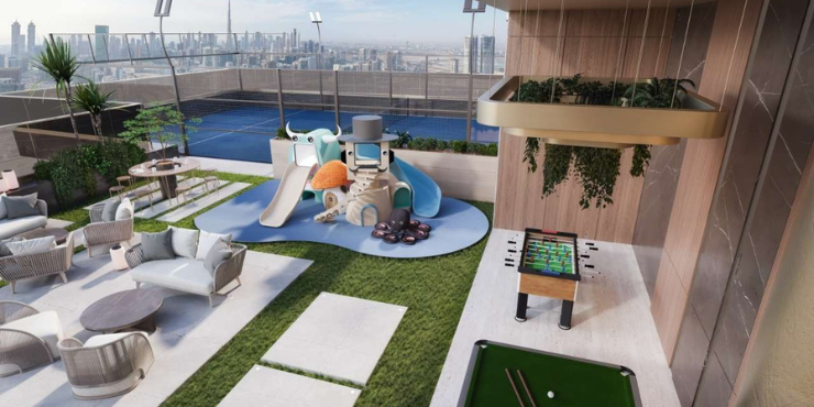 Belmont Park at Meydan, Dubai