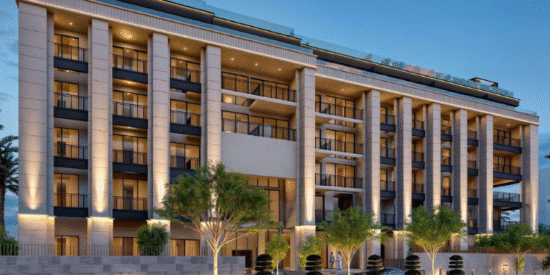 Berkeley Square at JVC, Dubai