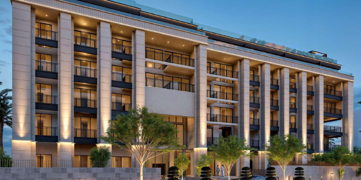 Berkeley Square at JVC, Dubai