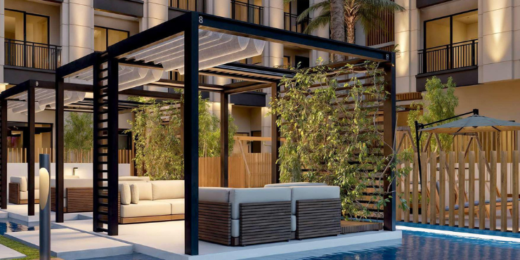Berkeley Square at JVC, Dubai