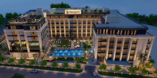 Berkeley Square at JVC, Dubai