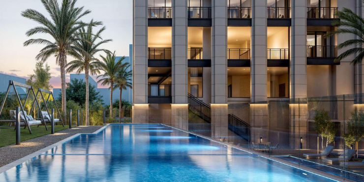 Berkeley Square at JVC, Dubai