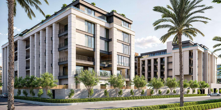 Berkeley Square at JVC, Dubai