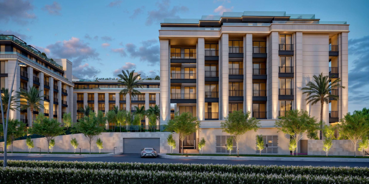 Berkeley Square at JVC, Dubai