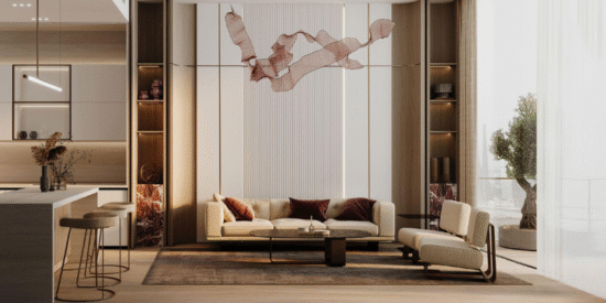 Binghatti Flare at JVT, Dubai