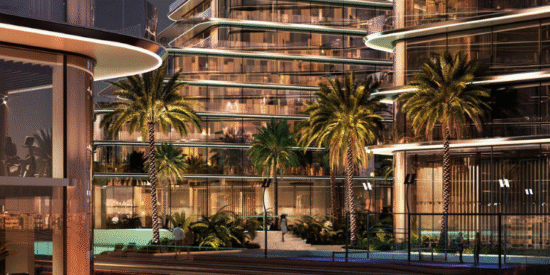 Binghatti Flare at JVT, Dubai