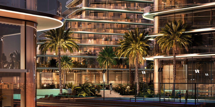 Binghatti Flare at JVT, Dubai
