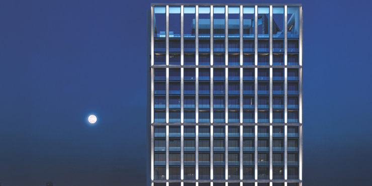 Binghatti Moonlight at Al Jaddaf, Dubai