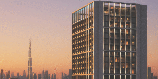 Binghatti Moonlight at Al Jaddaf, Dubai