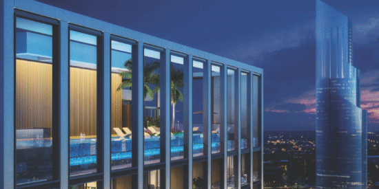 Binghatti Moonlight at Al Jaddaf, Dubai