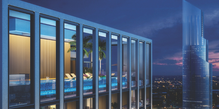 Binghatti Moonlight at Al Jaddaf, Dubai