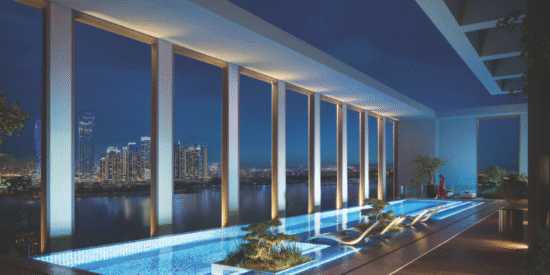 Binghatti Moonlight at Al Jaddaf, Dubai