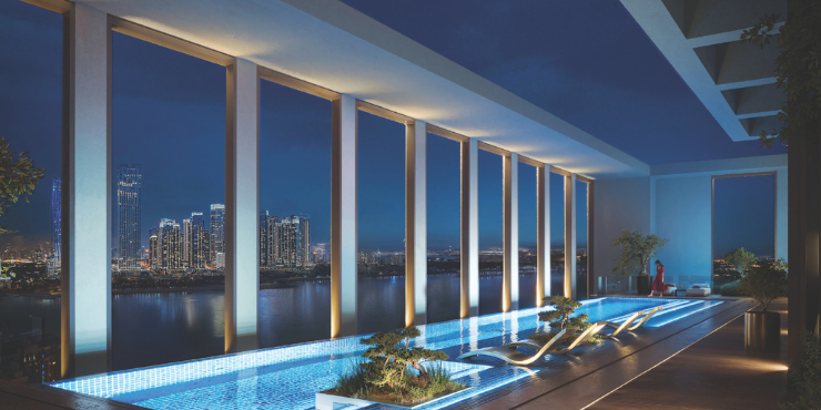 Binghatti Moonlight at Al Jaddaf, Dubai