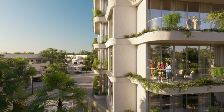 California Residences at Dubailand