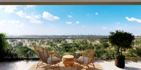 California Residences at Dubailand