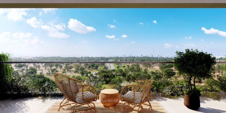 California Residences at Dubailand