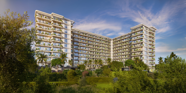 California Residences at Dubailand