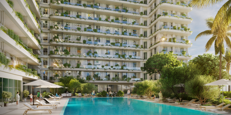 California Residences at Dubailand