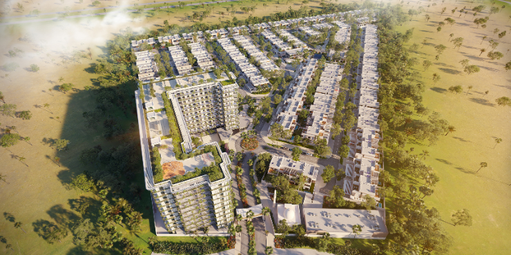 California Residences at Dubailand