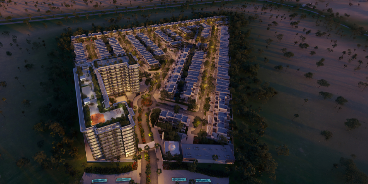 California Residences at Dubailand