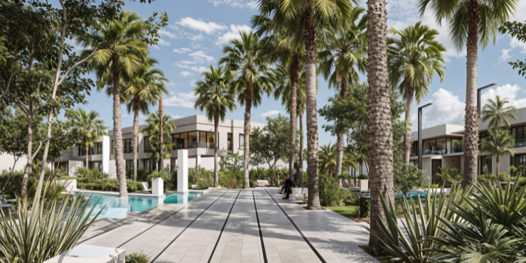 California Residences at Dubailand