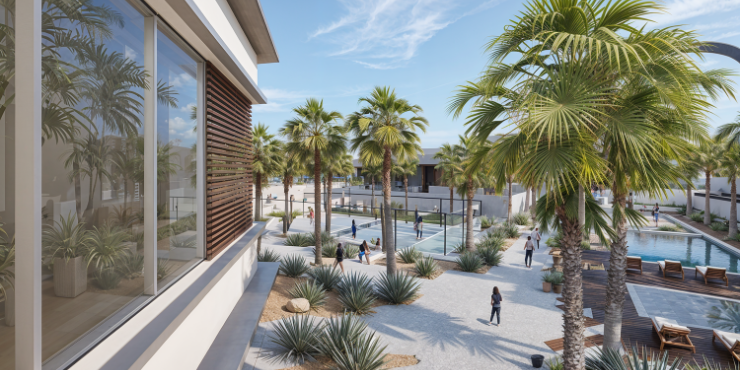 California Residences at Dubailand