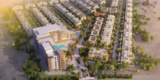 California Village Apartments for Sale in Dubailand | GFH