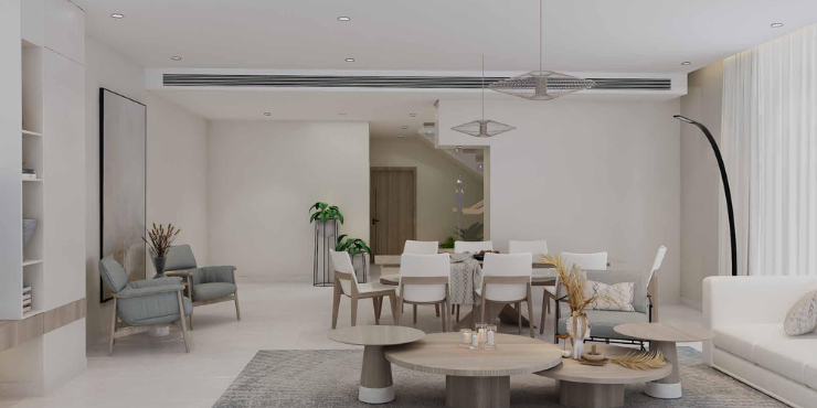 California Village Villas for Sale in Dubailand by GFH Real Estate