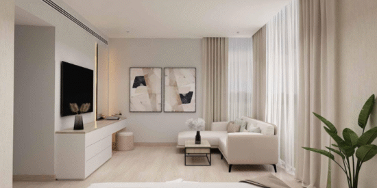 California Village Apartments for Sale in Dubailand | GFH 