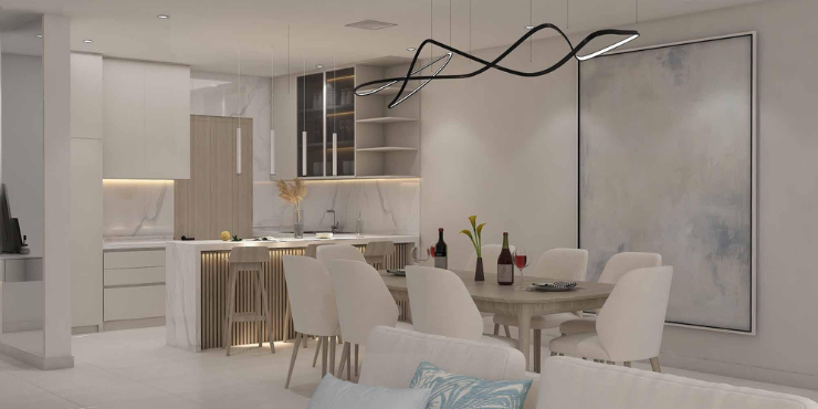 California Village Apartments for Sale in Dubailand | GFH