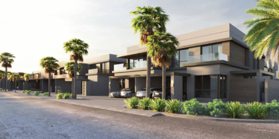 California Village Villas for Sale in Dubailand by GFH Real Estate