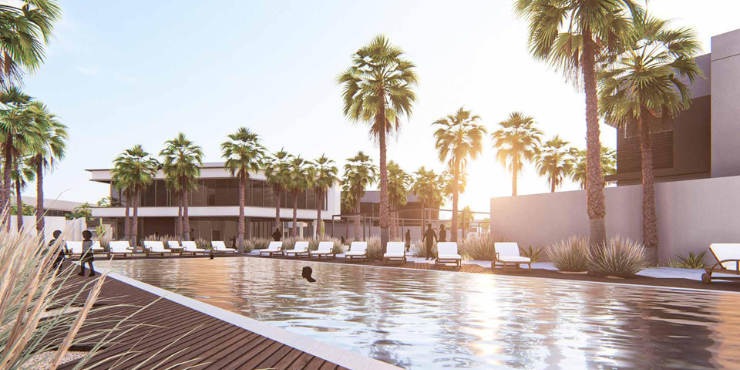 California Village Apartments for Sale in Dubailand | GFH