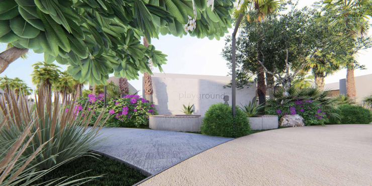 California Village Apartments for Sale in Dubailand | GFH
