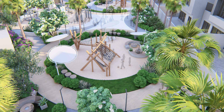 California Village Villas for Sale in Dubailand by GFH Real Estate