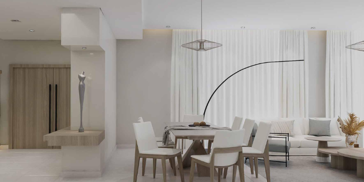 California Village Villas for Sale in Dubailand by GFH Real Estate