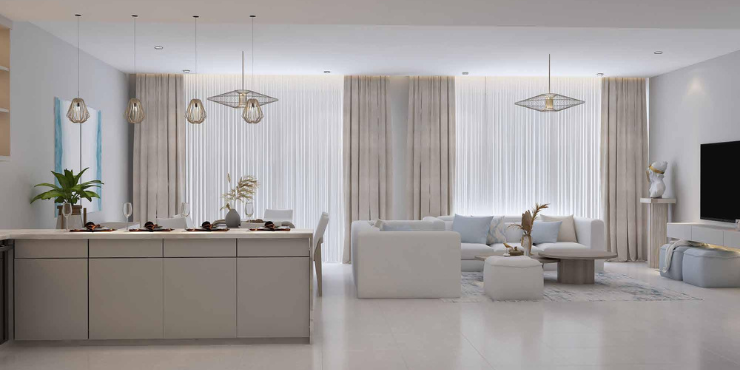California Village Apartments for Sale in Dubailand | GFH