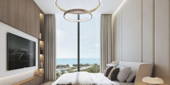 Canalside Marina Residences at Sobha Siniya Island