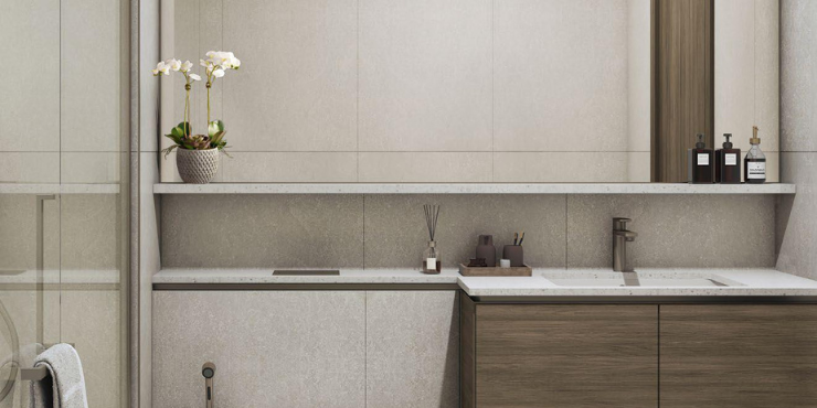 Canalside Marina Residences at Sobha Siniya Island