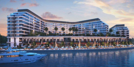 Canalside Marina Residences at Sobha Siniya Island