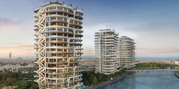 Casa AHS by AHS Properties at Dubai Water Canal