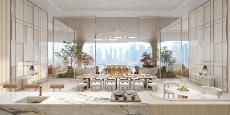 Casa AHS by AHS Properties at Dubai Water Canal