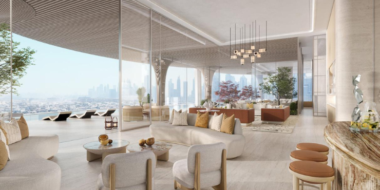 Casa AHS by AHS Properties at Dubai Water Canal