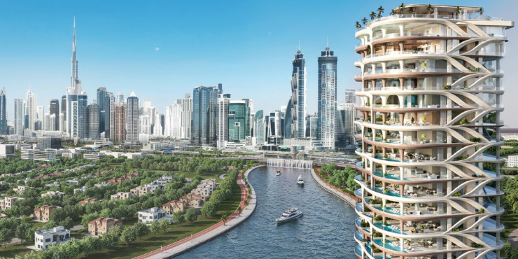Casa AHS by AHS Properties at Dubai Water Canal